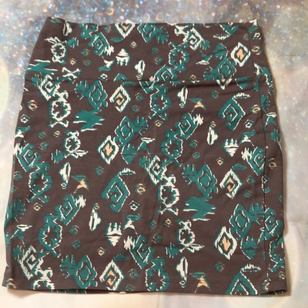 Charlotte Russe gray Body con Skirt size M